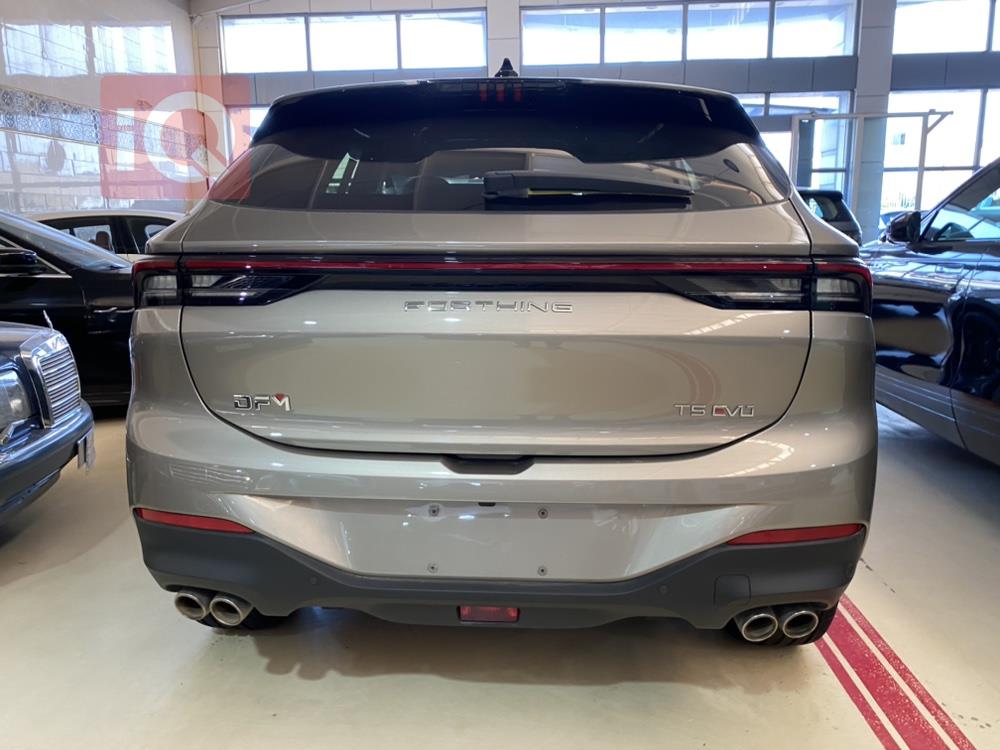 دۆنگ فینگ T5 EVO